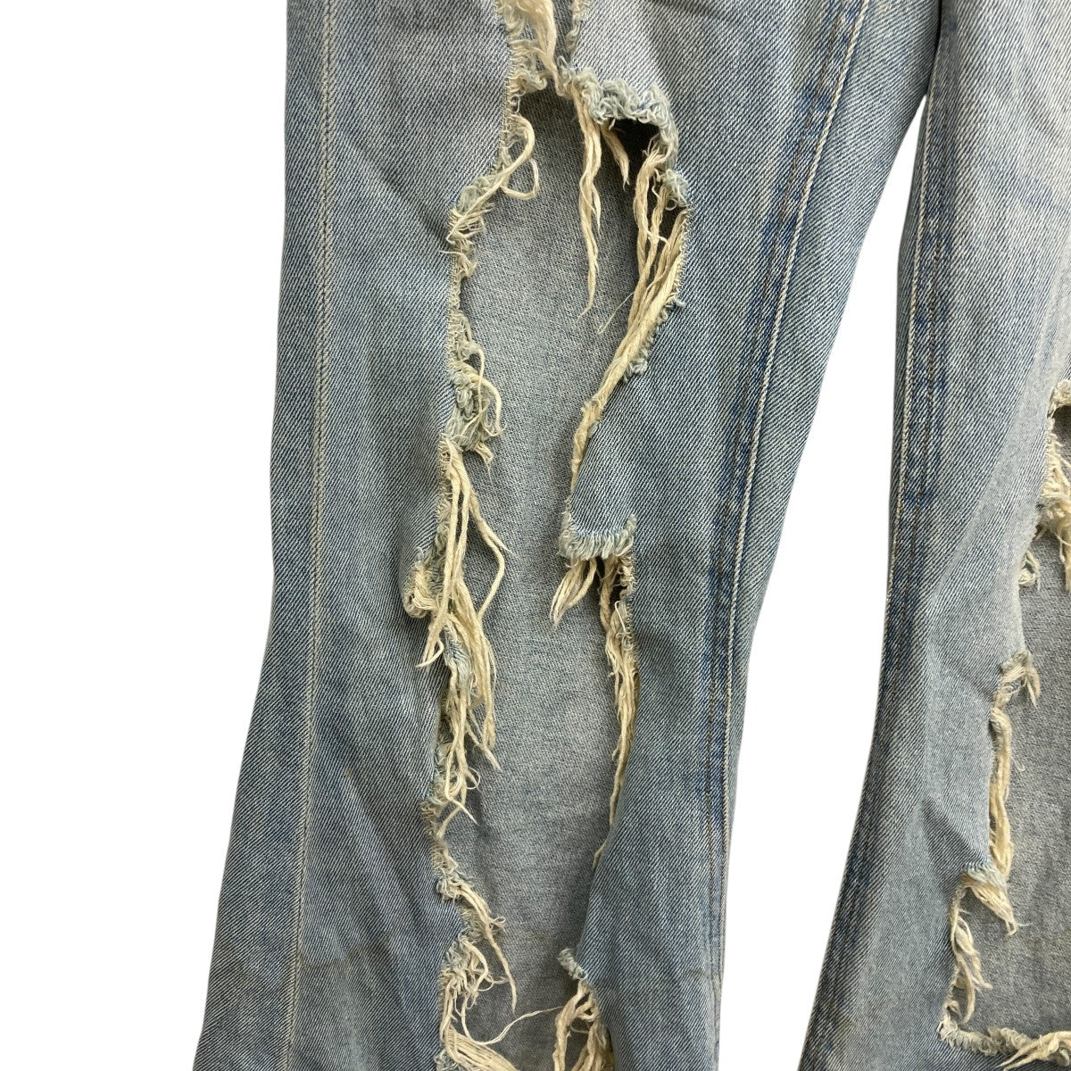 Egon lab. エゴンラボ 46 EGONLAB(エゴンラボ) デニムパンツ SS23 DN 003 B インディゴ サイズ