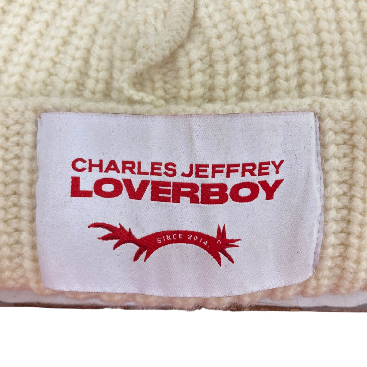 CHARLES JEFFREY LOVERBOY(チャールズジェフリーラバーボーイ) ニット