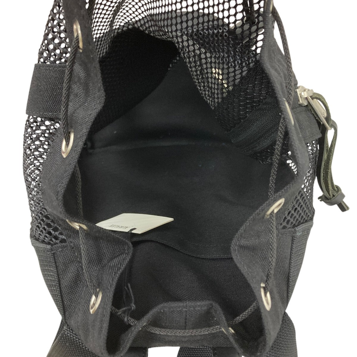 AURALEE×Aeta MESH SMALL BACKPACK MADE BY AETA バックパック