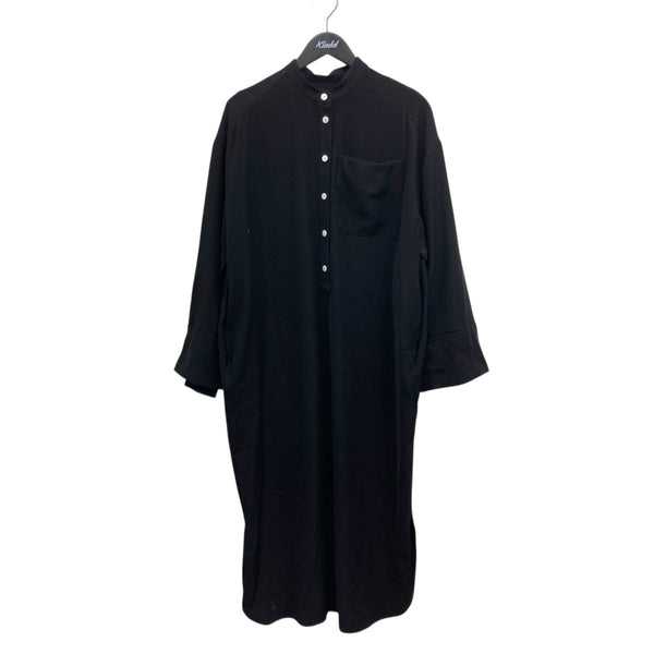 ENFOLD(エンフォルド) ワンピース 300HA233-0031 ブラック サイズ 38