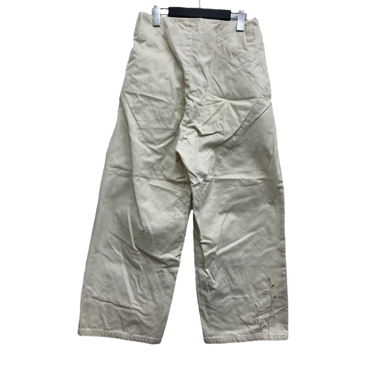 amachi. 19ss バギーパンツ