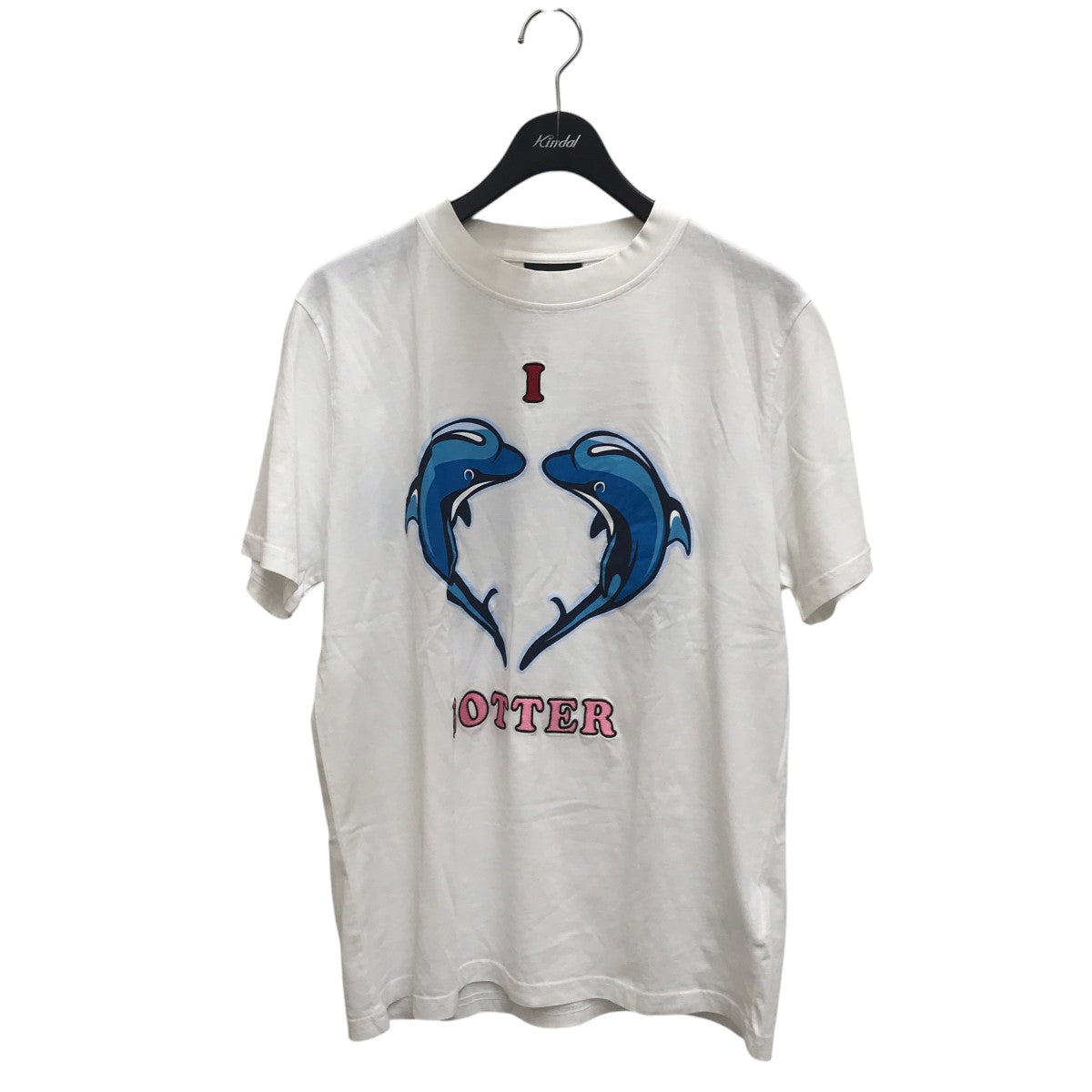 ボッター BOTTER プリントTシャツ ホワイト サイズ：M BOTTER(ボッター) プリントTシャツ ホワイト サイズ M｜【公式