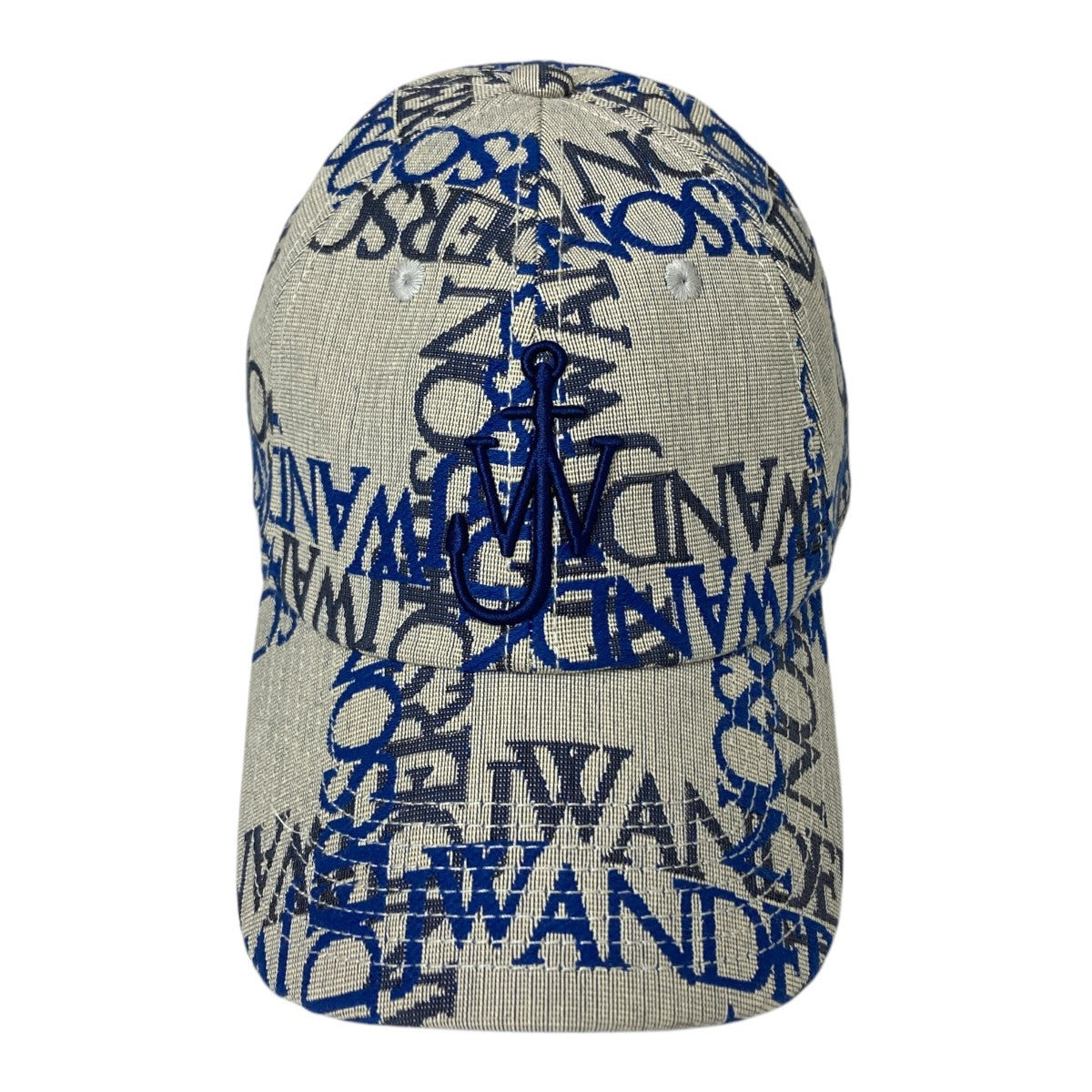 JW ANDERSON【関税込み】アシンメトリー ロゴ バケットハット J.W.Anderson】ジェイダブリューアンダーソン『ロゴ