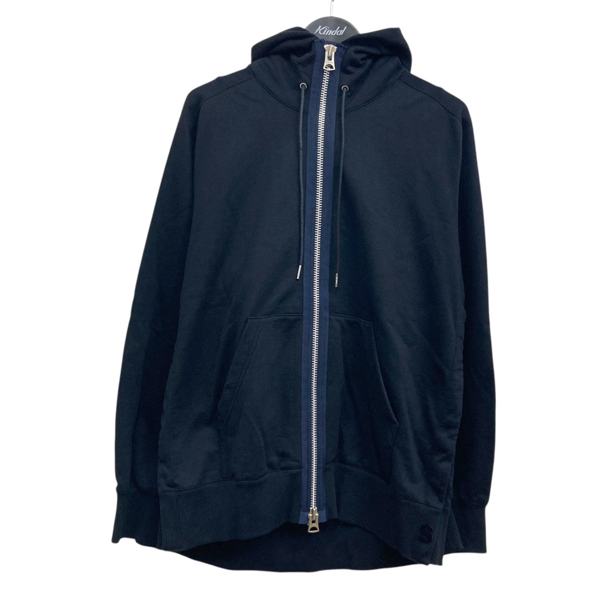 SACAI Carhartt WIP サカイ カーハート ジップフーディー (sacai
