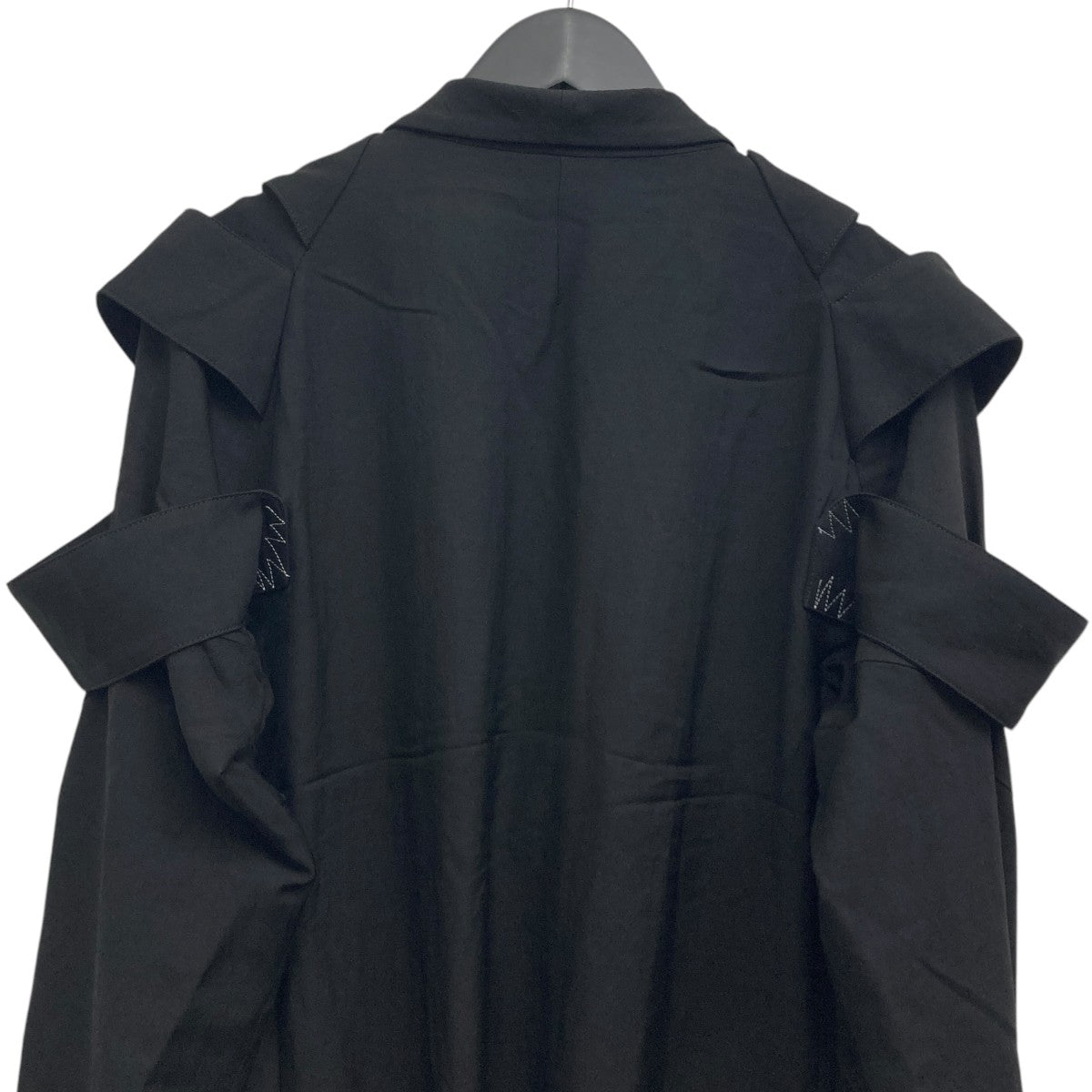 ヨウジヤマモト　ジャケット Yohji Yamamoto pour homme(ヨウジヤマモトプールオム) ツイスト