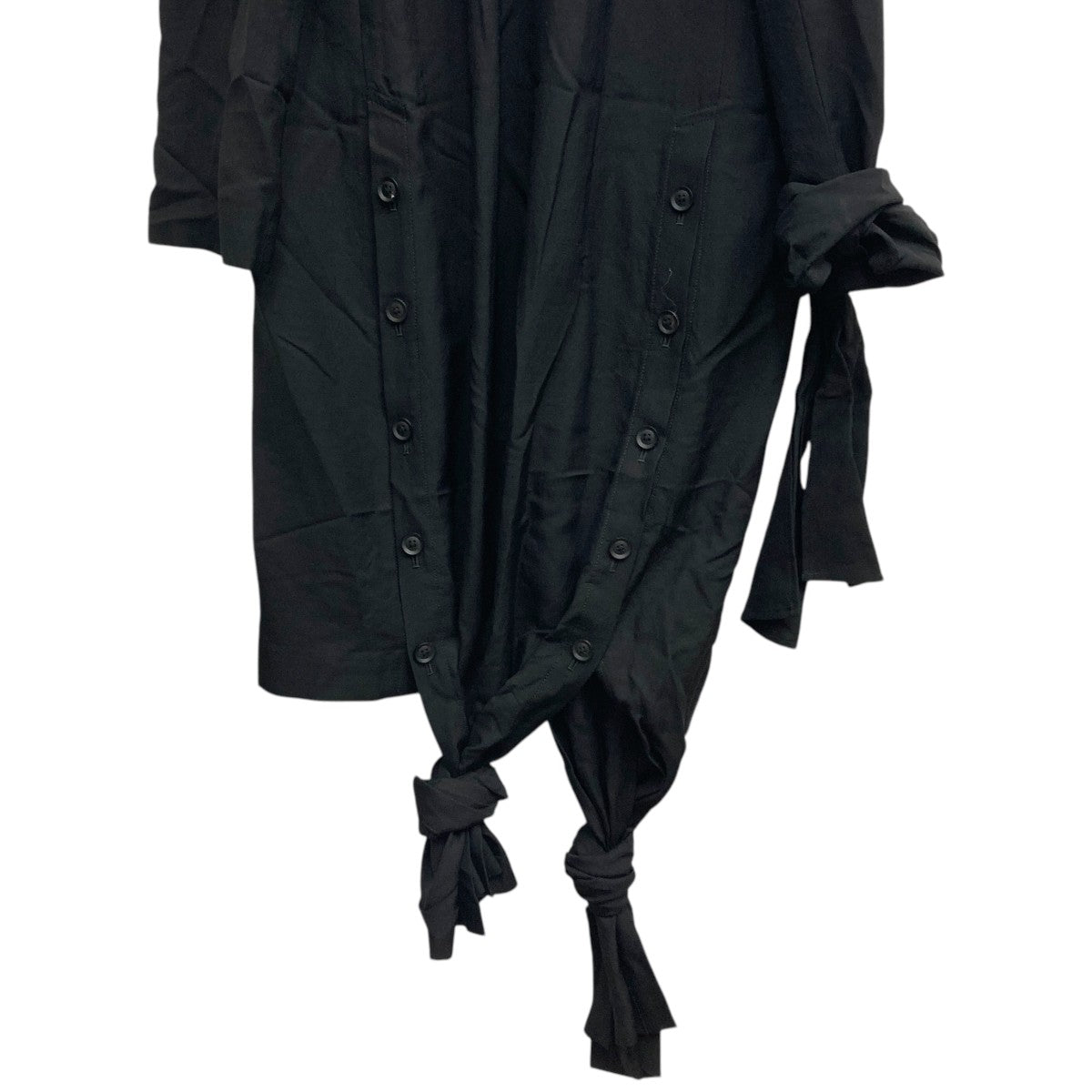 Yohji Yamamoto pour homme(ヨウジヤマモトプールオム) ツイスト