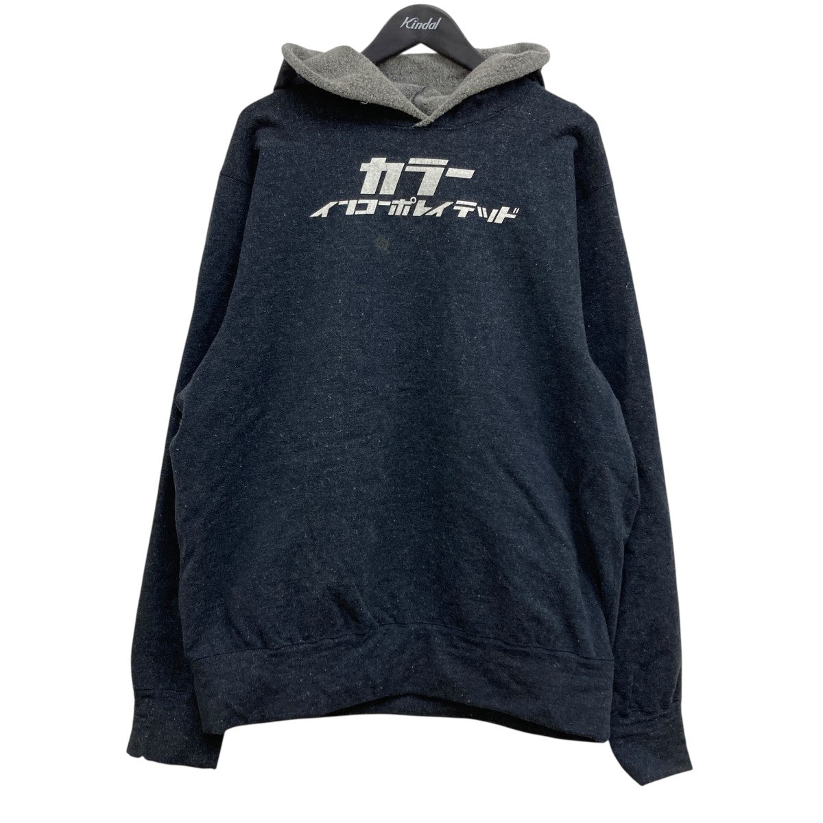 kolor 23ss ドッキングポロシャツ サイズ1 kolor 23ss ドッキングポロシャツ サイズ1 kolor 23ss