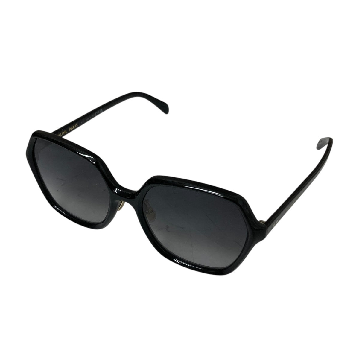 CELINE(セリーヌ) サングラス CL40230F ブラック サイズ