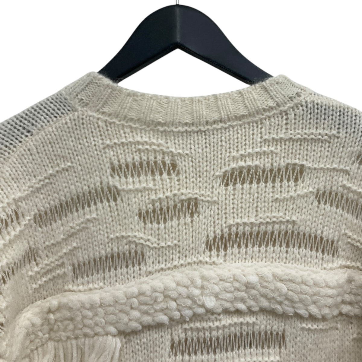 STELLA McCARTNEY(ステラマッカートニー) フリンジニット 6K0140