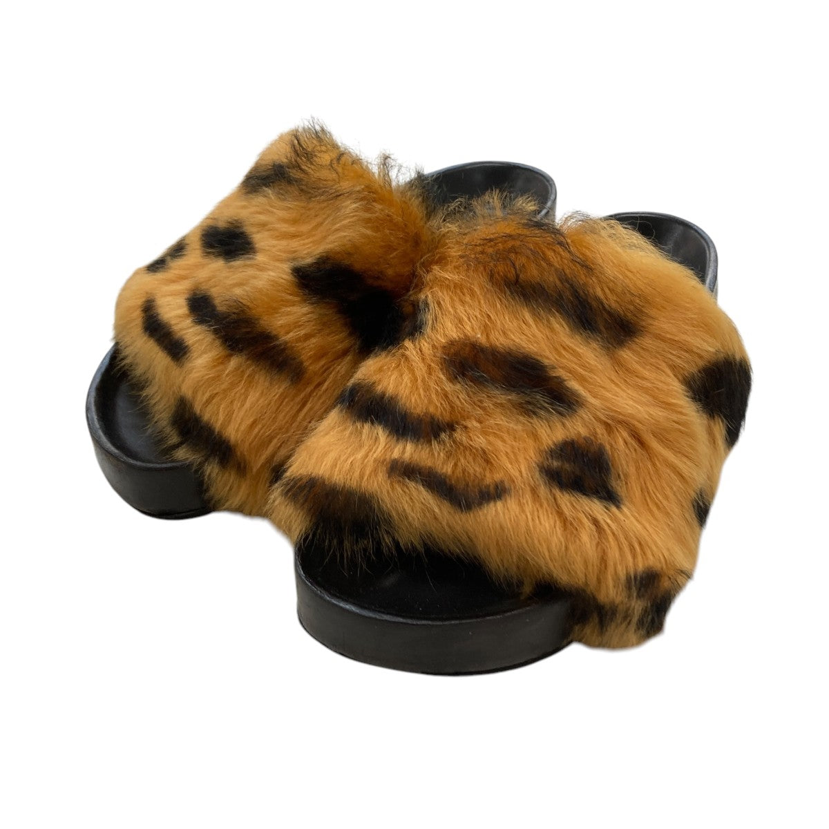 CELINE(セリーヌ) フィービー期 BAMBAMメタルヒールサンダル