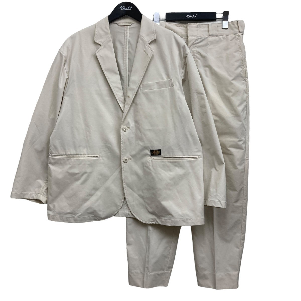 TRIPSTER×Dickies セットアップスーツ 古着・中古-1枚目のアイテム画像