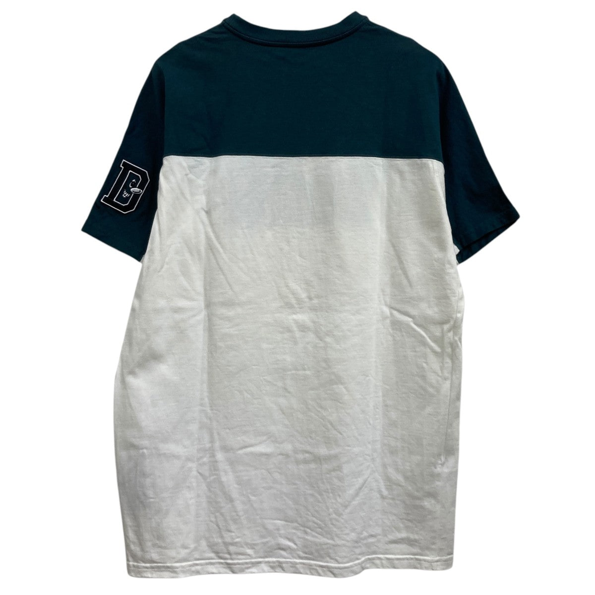 未使用品 ディオール Dior AND ALEX FOXTON 20SS Tシャツ 半袖