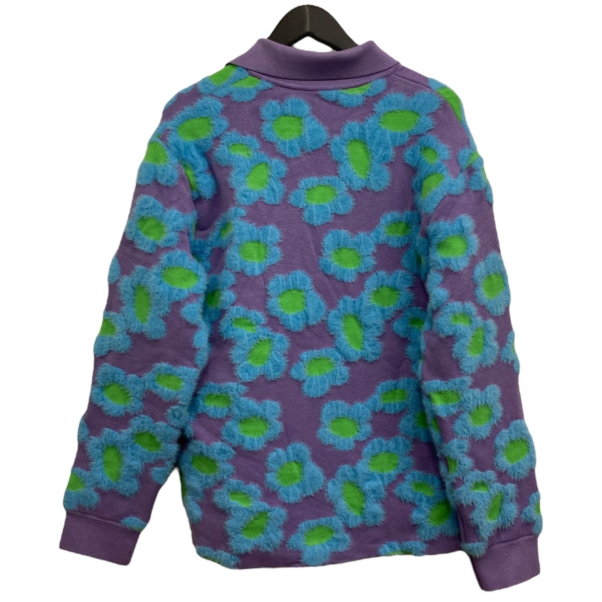 JACQUEMUS(ジャックムス) クロップドカーディガン グレー サイズ