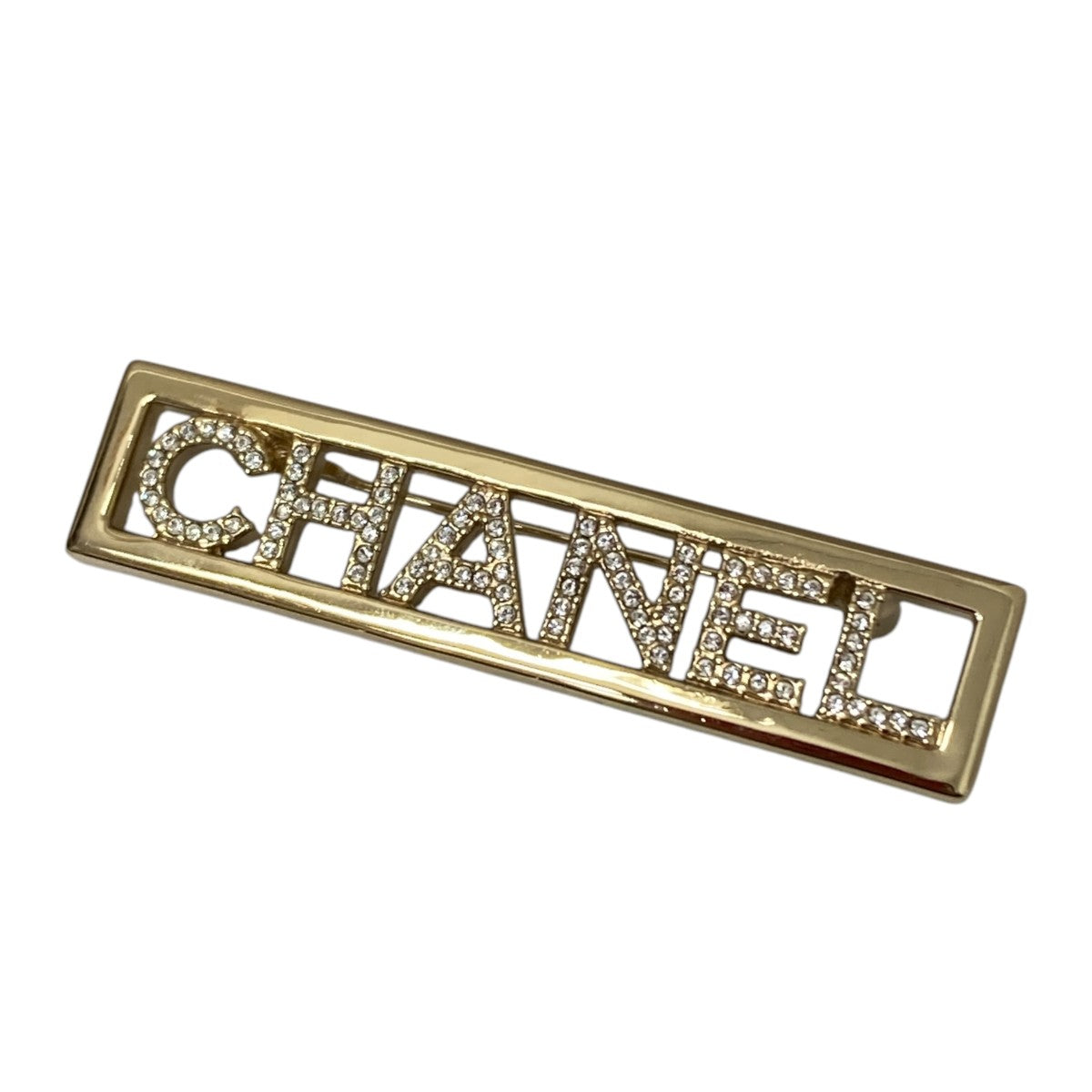 CHANEL ブローチ 古着・中古-1枚目のアイテム画像