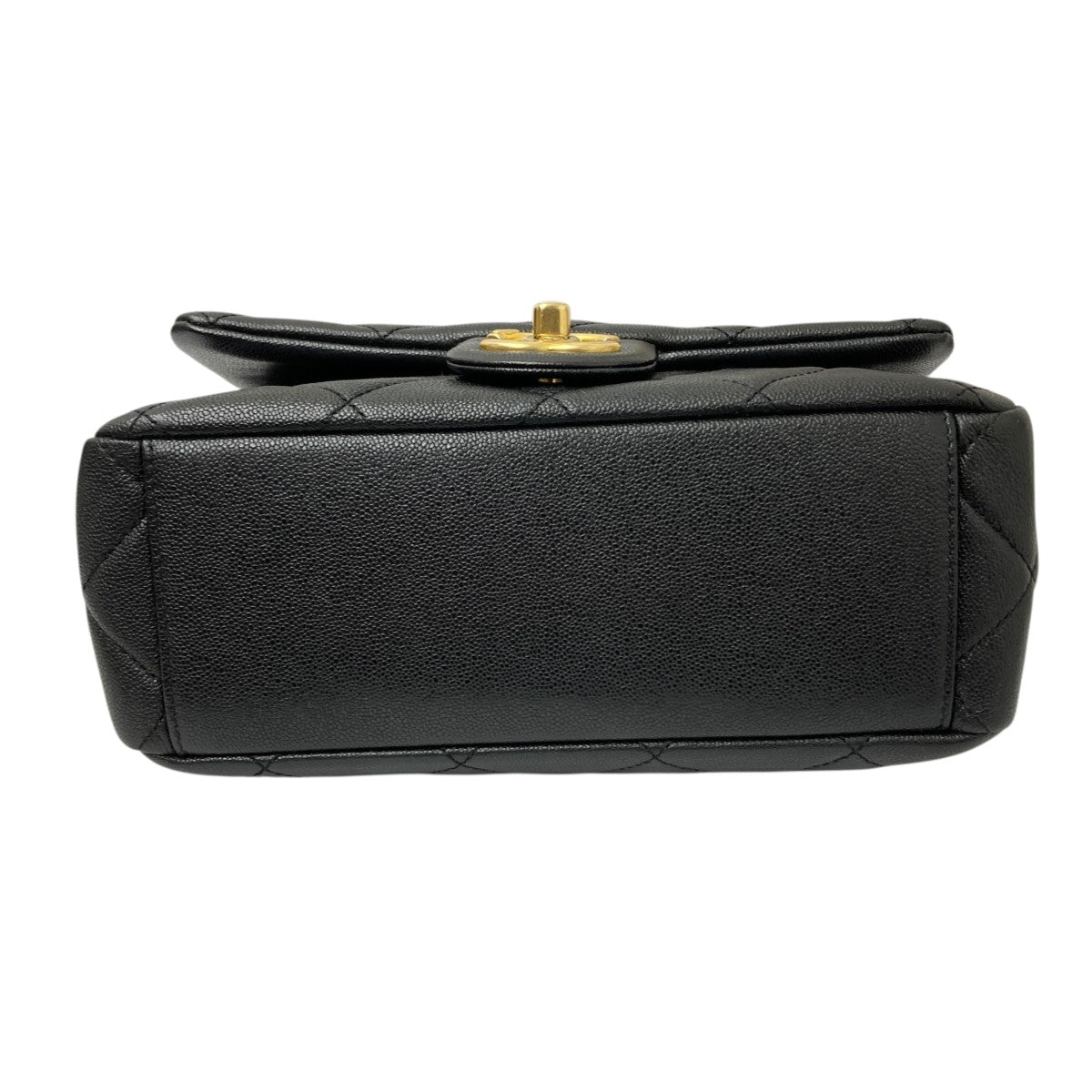 極美品✨CHANEL マトラッセ キャビア トップハンドル ショルダーバッグ CHANEL シャネル ショルダーバッグ キャビアスキン マトラッセ WOC