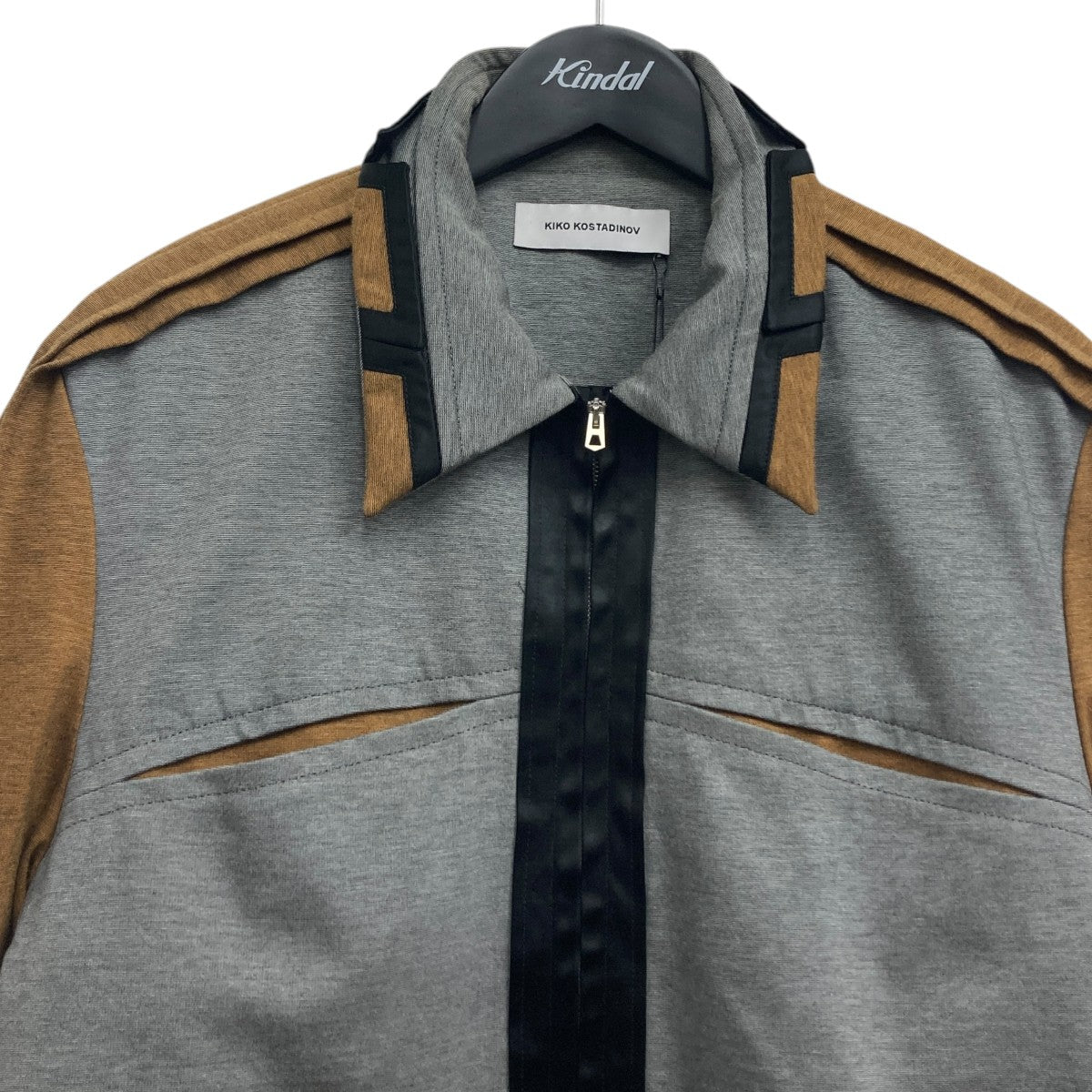 Kiko Kostadinov(キココスタディノフ) TONINO UTILITY JACKET