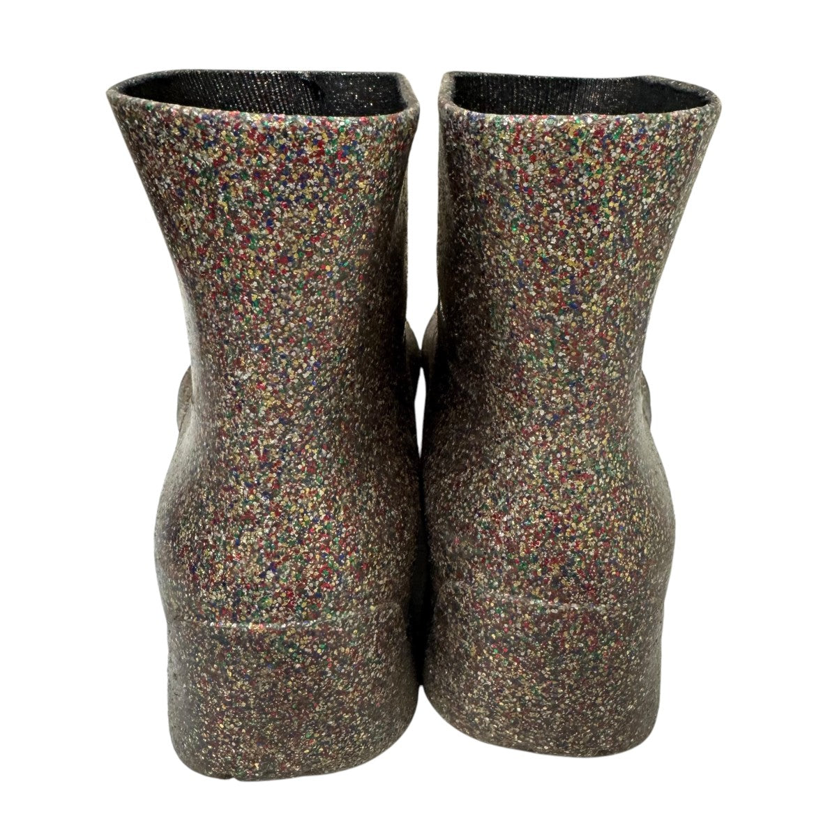 BOTTEGA VENETA(ボッテガヴェネタ) パドルブーツ マルチカラー サイズ