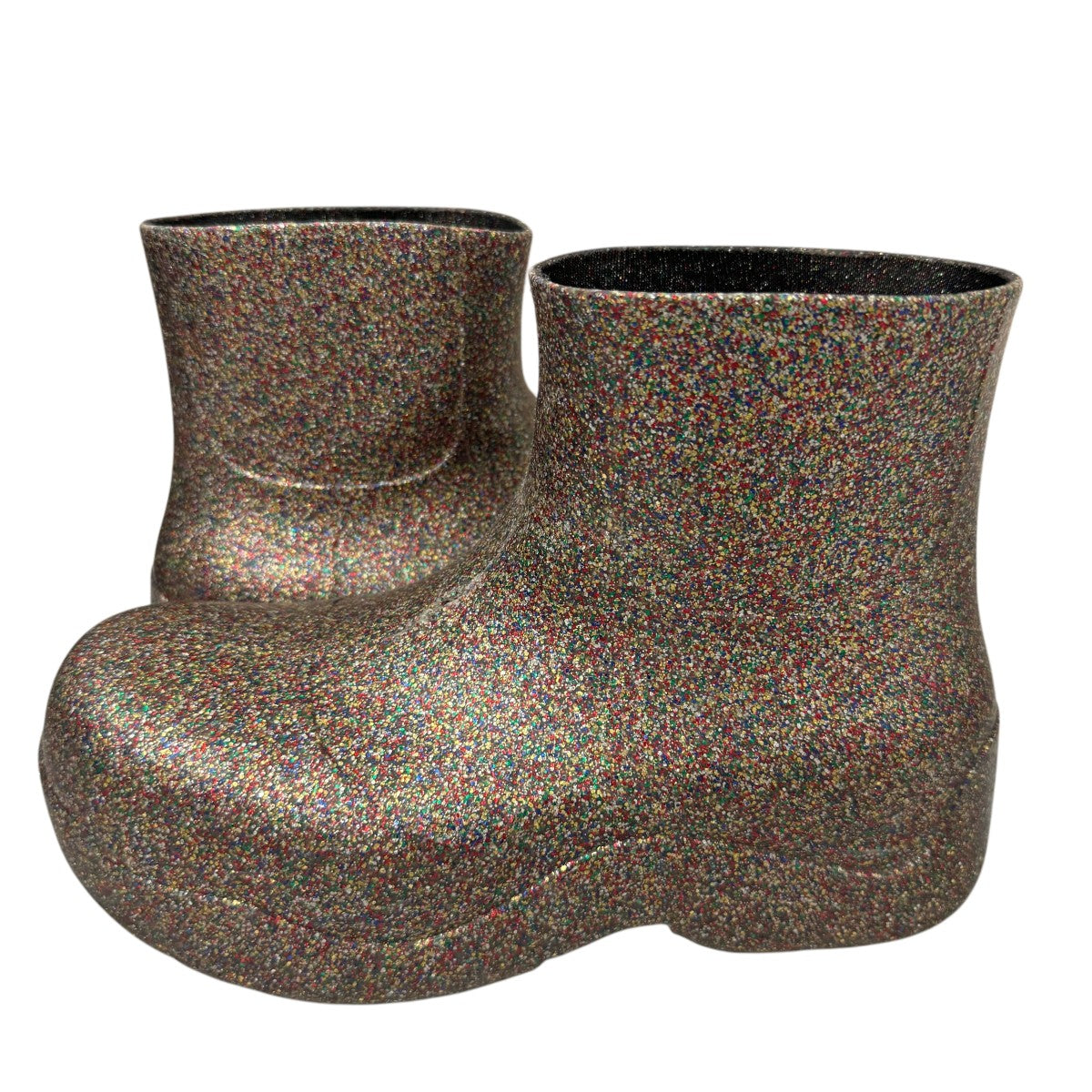 BOTTEGA VENETA(ボッテガヴェネタ) パドルブーツ マルチカラー サイズ