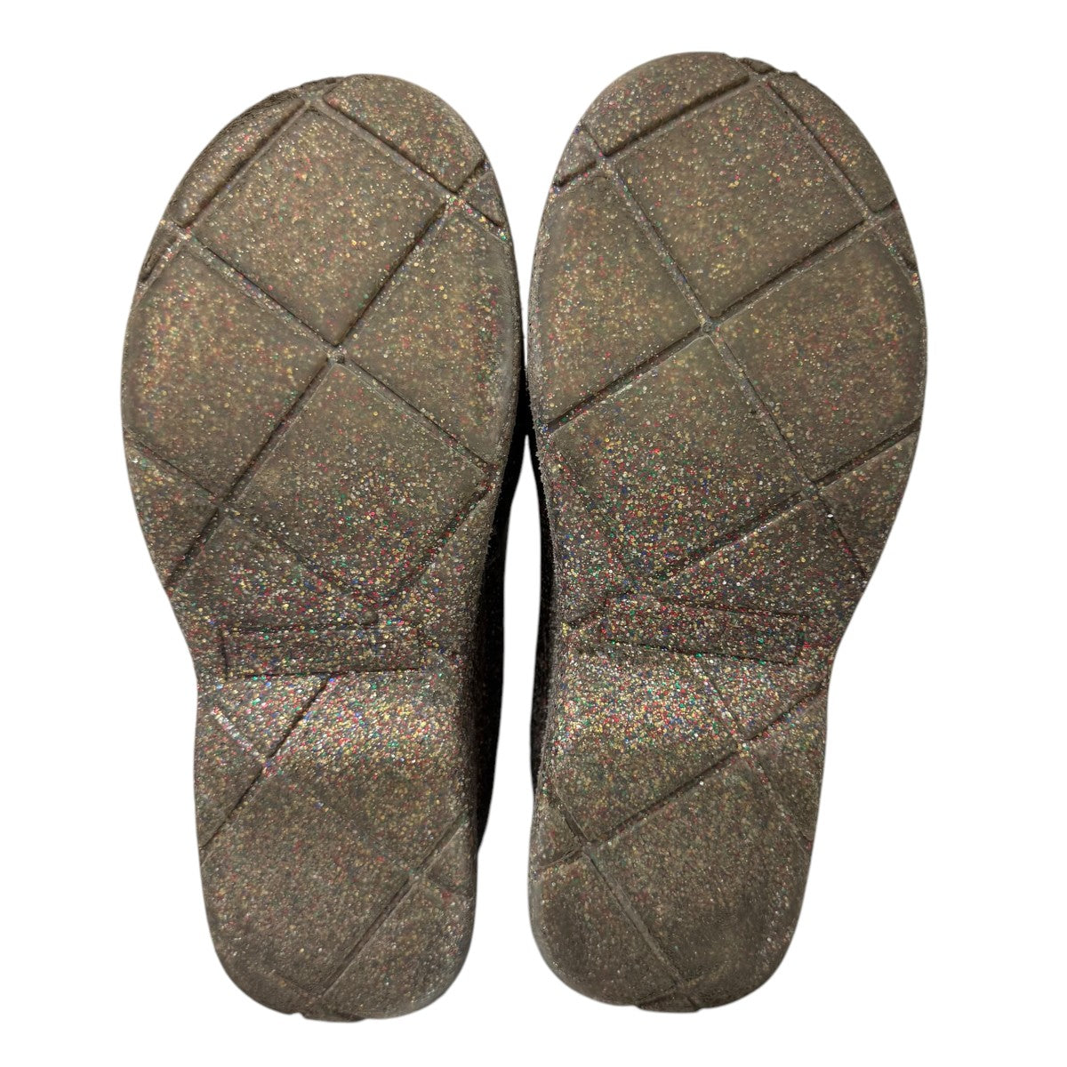 BOTTEGA VENETA(ボッテガヴェネタ) パドルブーツ マルチカラー サイズ