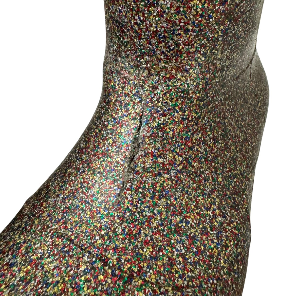 BOTTEGA VENETA(ボッテガヴェネタ) パドルブーツ マルチカラー サイズ