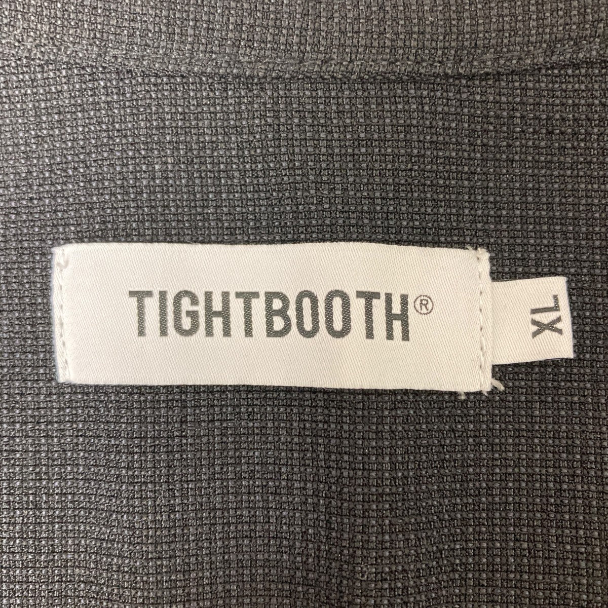 TIGHTBOOTH PRODUCTION(タイトブースプロダクション) スキッパー TIGHTBOOTH PRODUCTION(タイトブースプロダクション) スキッパー