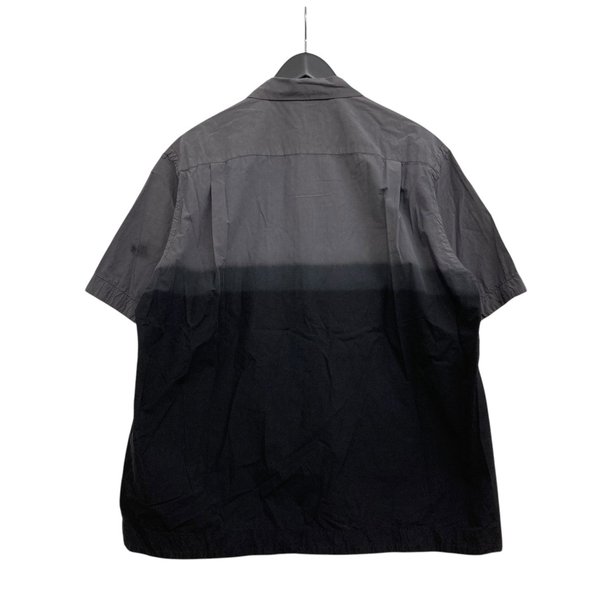 sacai(サカイ) 25SS Garment Dye Shirtグラデーションシャツ25