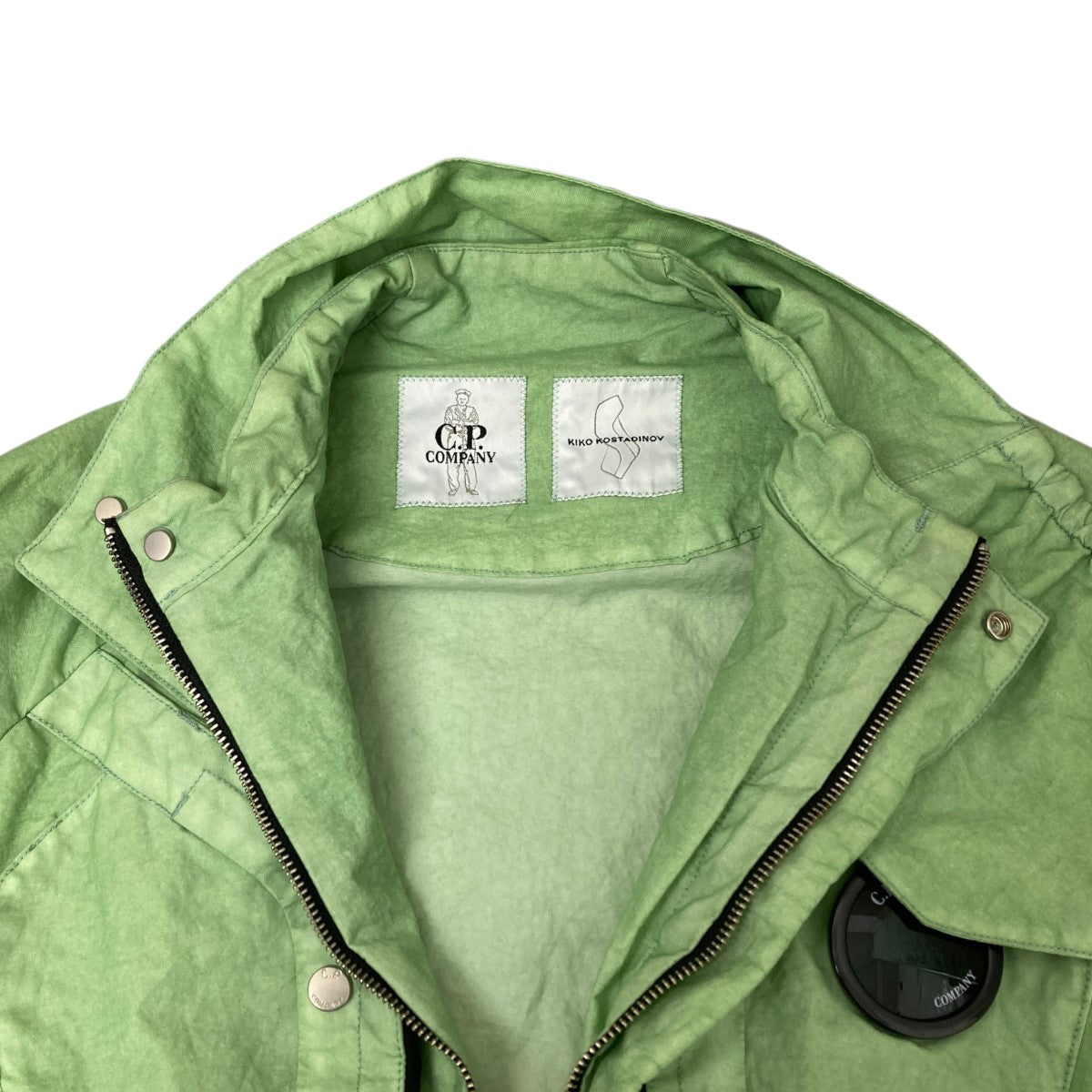 Kiko Kostadinov 21SS ミリタリージャケット 52 8040001050040_1.jpg?v=