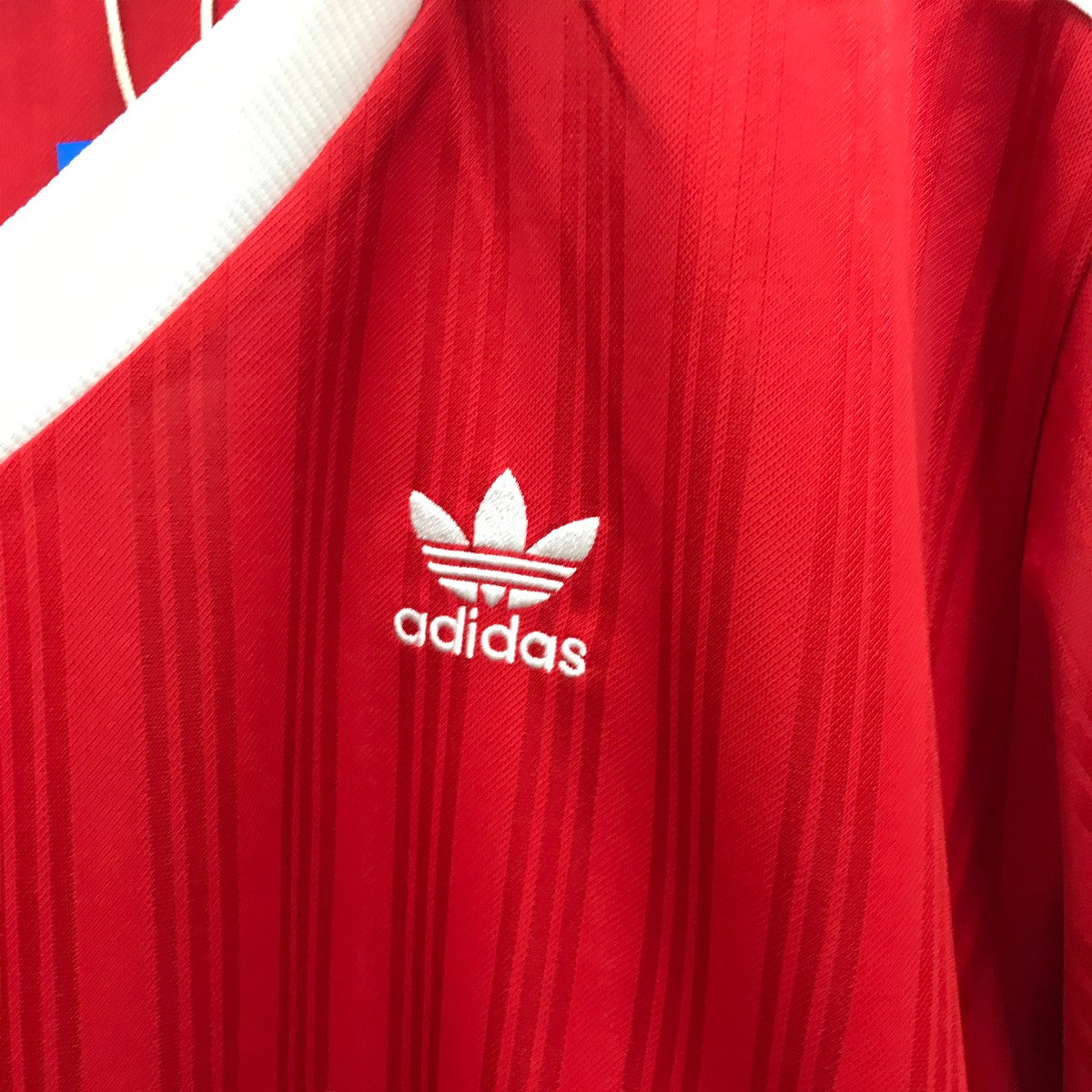 adidas(アディダス) ゲームシャツIX5226 IX5226 レッド サイズ