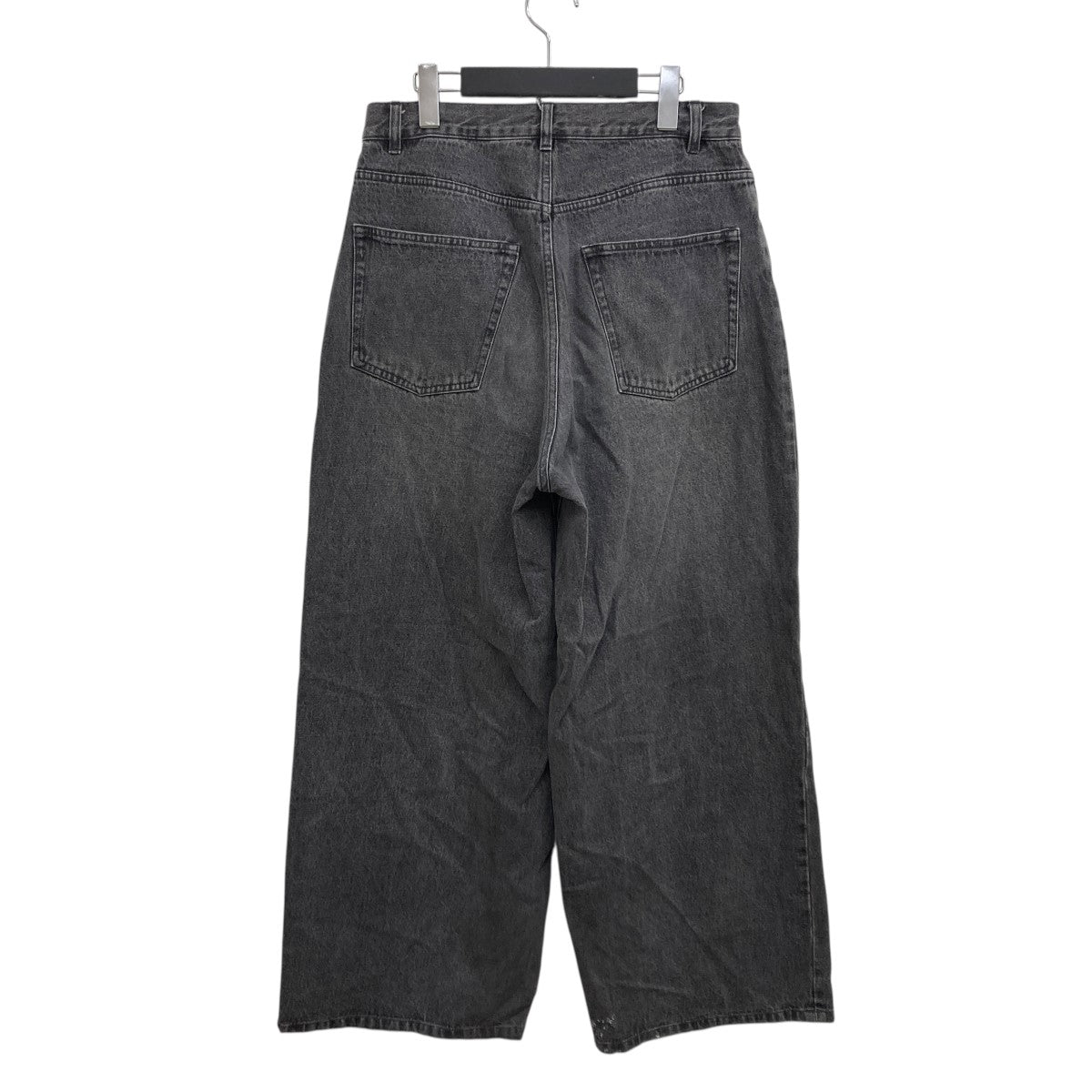 STANDARD JOUNALスタンダードジャーナル ブラックデニムスラックス JOURNAL STANDARD｜ジャーナルスタンダードのデニムパンツ
