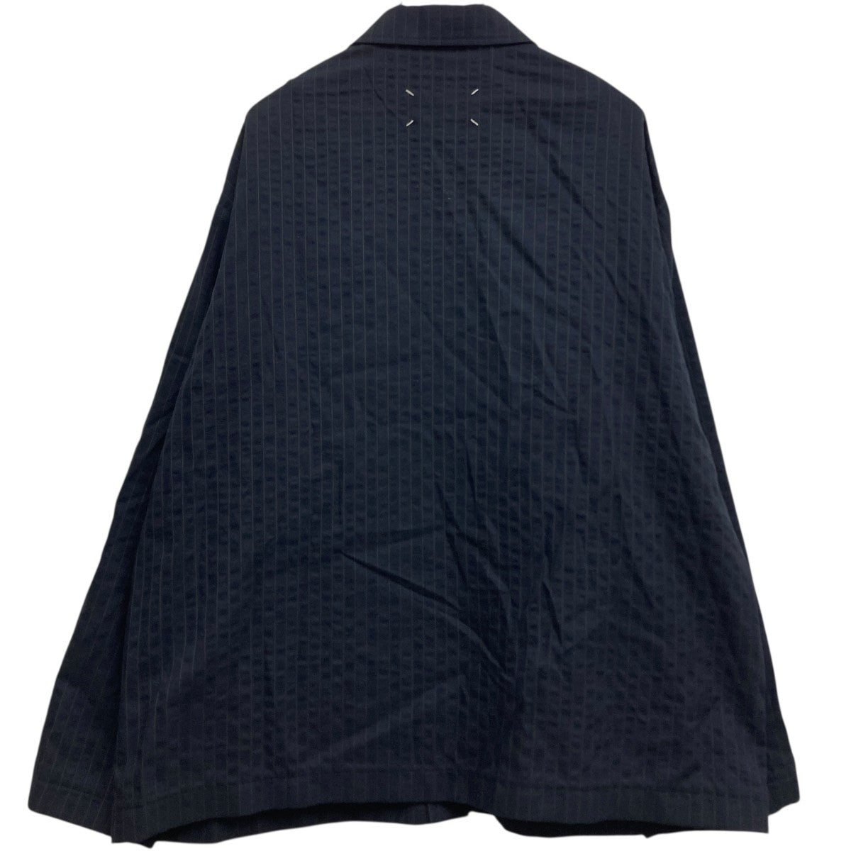 Maison Margiela(メゾンマルジェラ) 20SSINDIGO HERRINGBONE