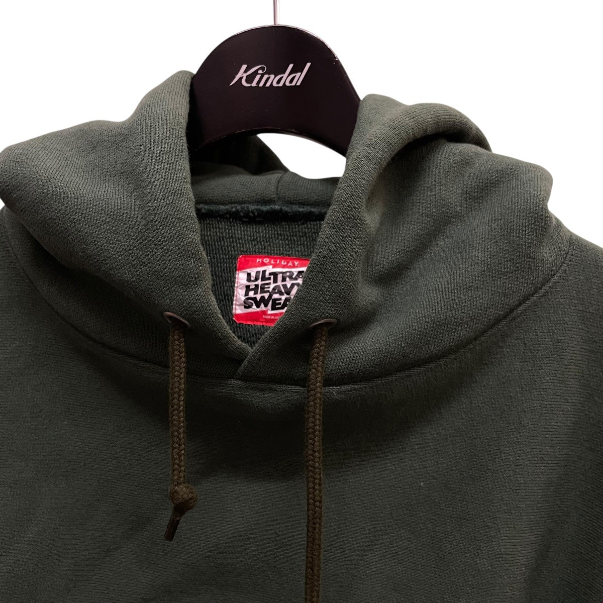 週末お値下げ holiday パーカー POLARTEC 週末お値下げ holiday