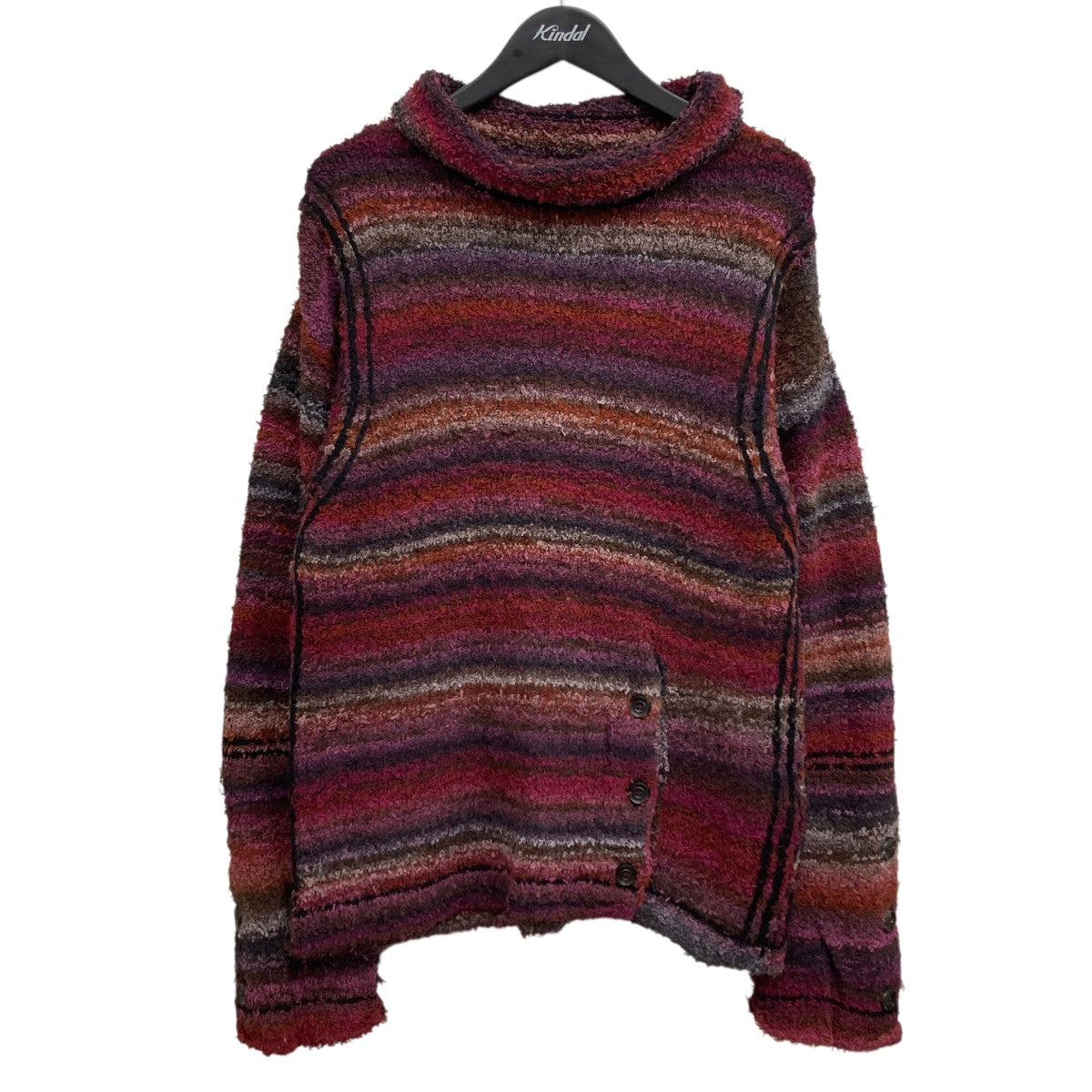 kikoさま　専用 DOSHABURI通販｜KIKO KOSTADINOV FOX LAB MOTO JACKET DRK