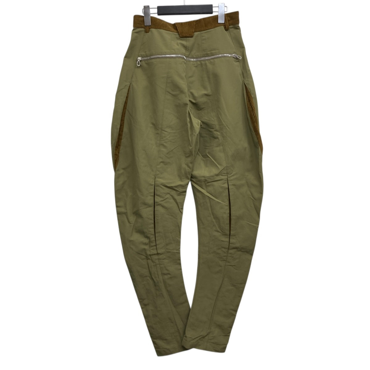 Kiko Kostadinov(キココスタディノフ) CHASSEUR TROUSERナイロン