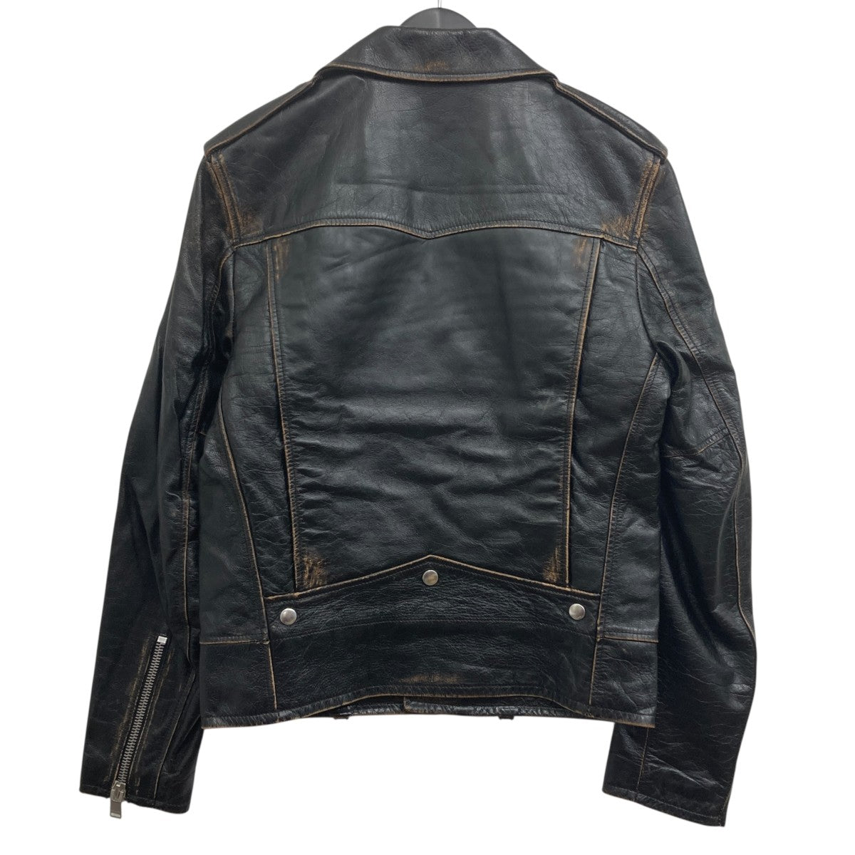 Saint Laurent Paris(サンローランパリ) ヴィンテージ加工クラシック