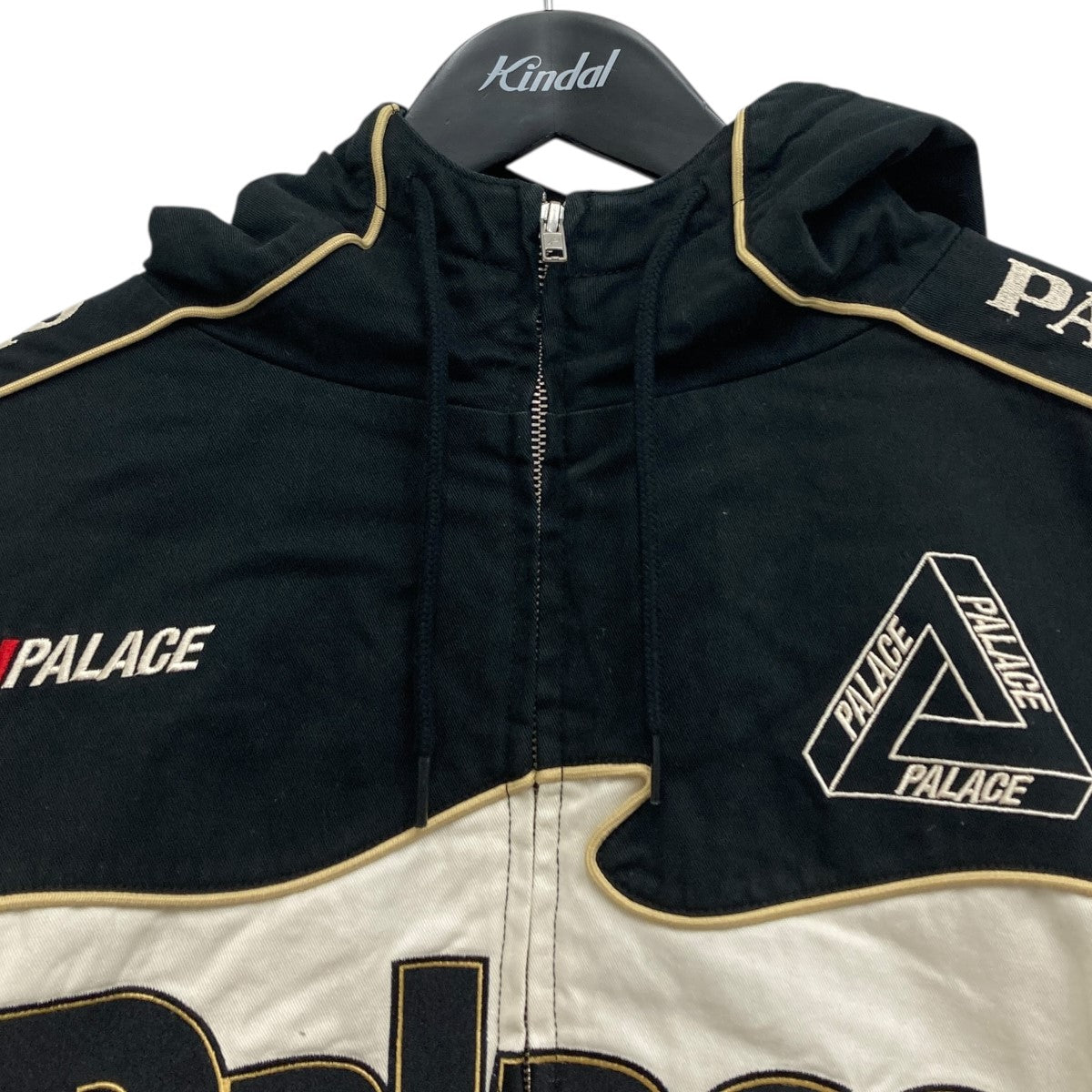PALACE(パレス) 24AW パスタジャケット ブラック サイズ M