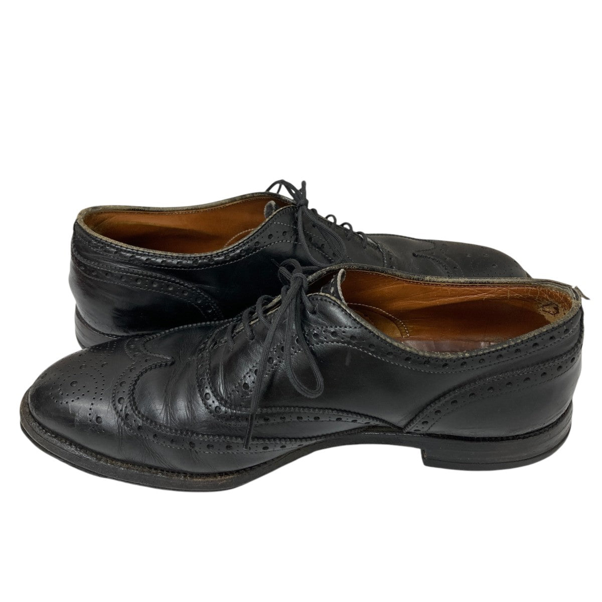 ALDEN(オールデン) ドレスシューズ ブラック サイズ 9｜【公式