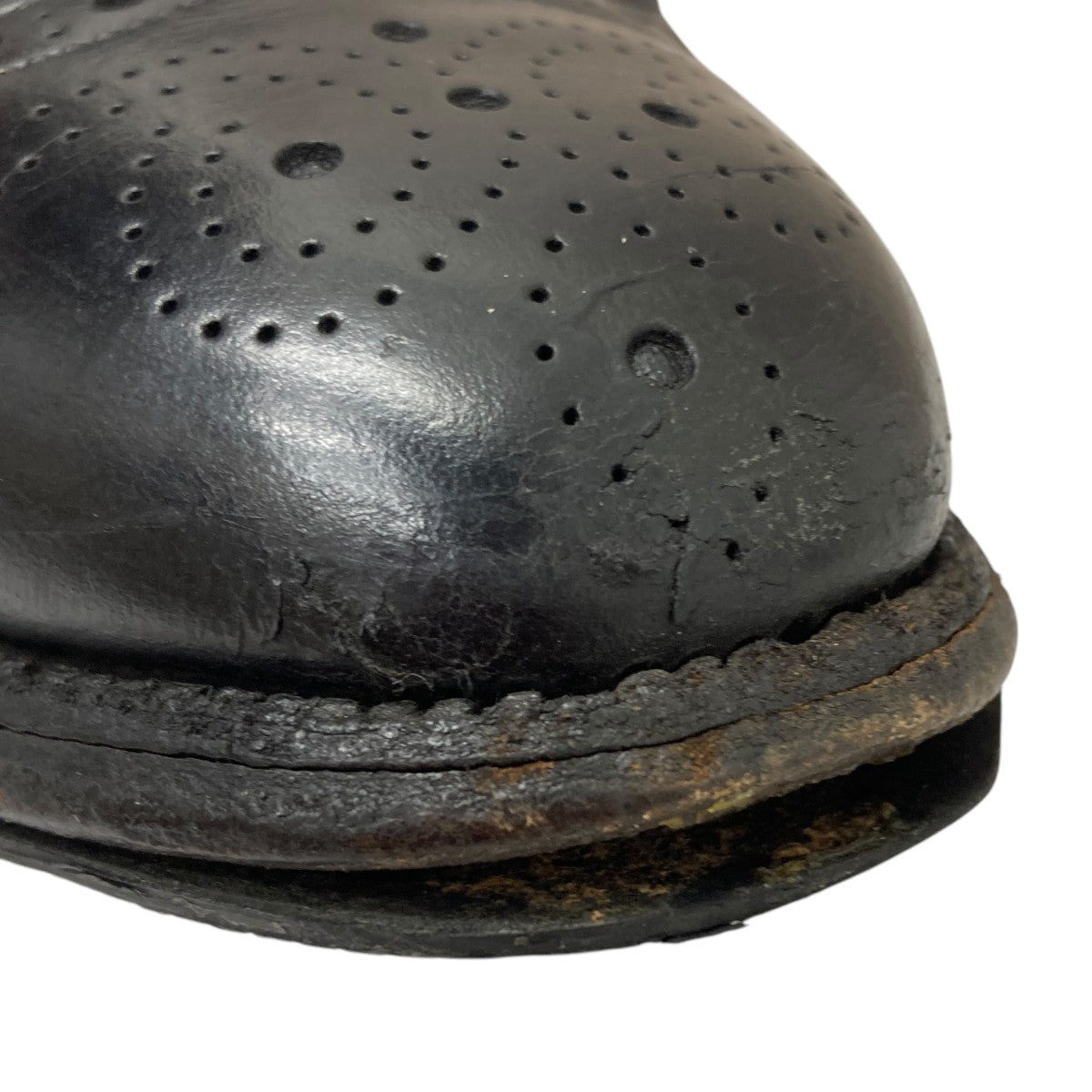 ALDEN(オールデン) ドレスシューズ ブラック サイズ 9｜【公式