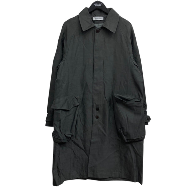 KIKO KOSTADINOV グレー トレンチコート 46 8040001016428_1_grande.jpg?v=