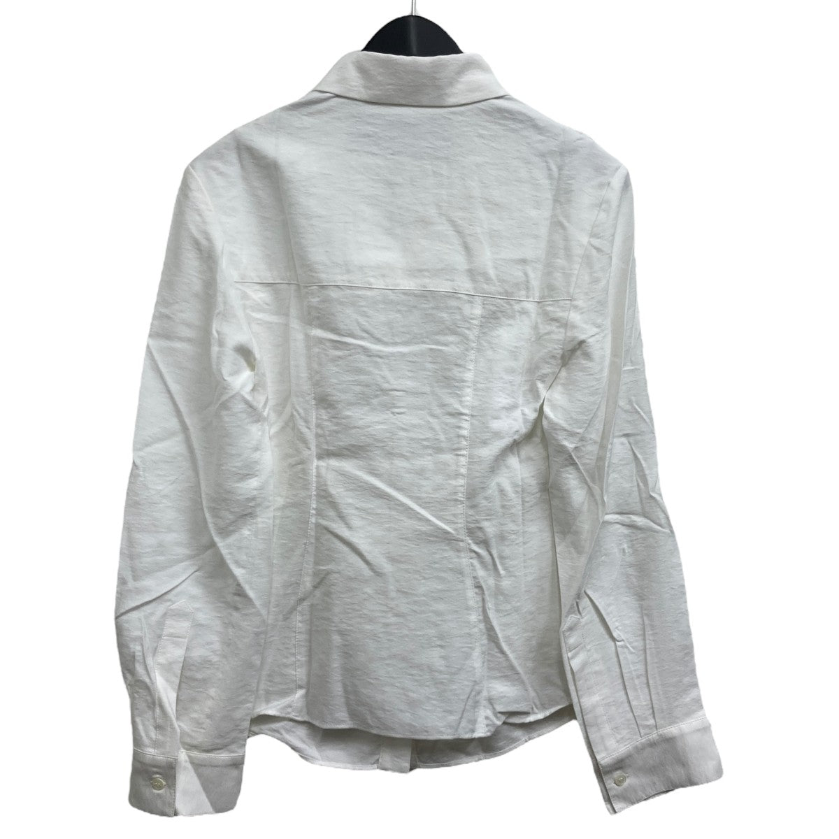 JACQUEMUS(ジャックムス) シャツブラウス ホワイト サイズ 36