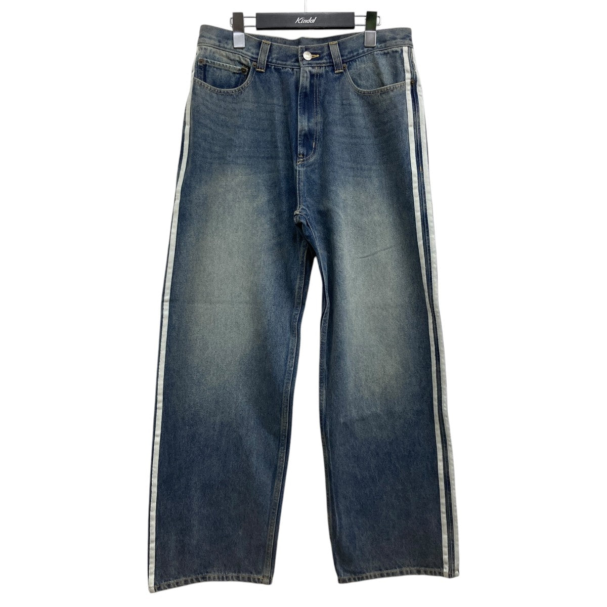 kaval / standard denim(カヴァルのスタンダードデニムパンツ