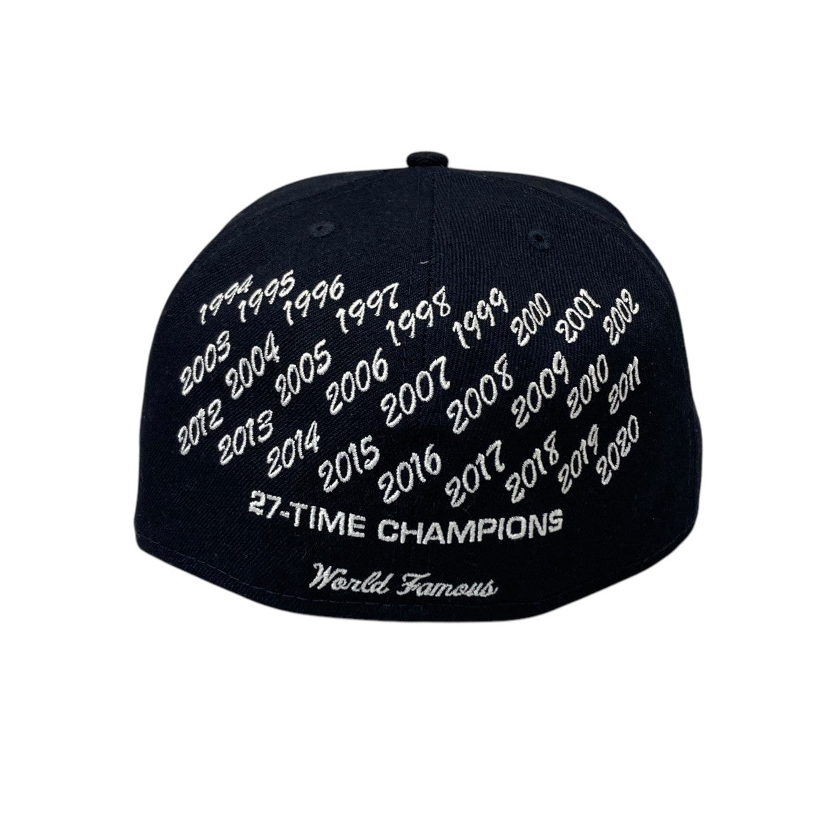 Supreme×New Era 21ssSupreme Champions Box Logo New Era 7 1 2