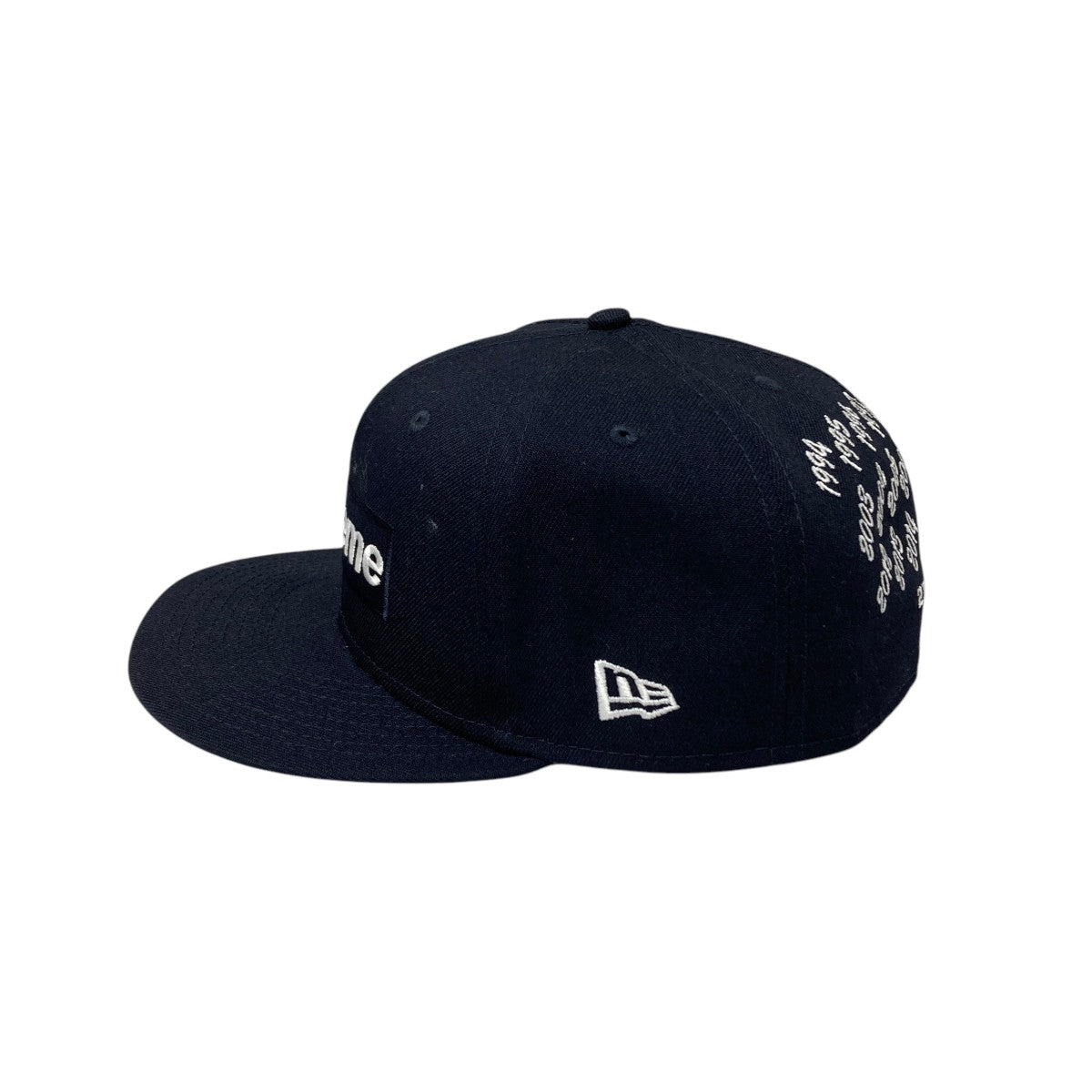 d*e様 Supreme キャップ Supreme×New Era 21ssSupreme Champions Box Logo New Era 7 1 2