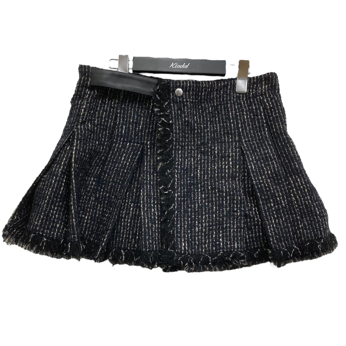 sacai ショーツスカート 古着・中古-1枚目のアイテム画像