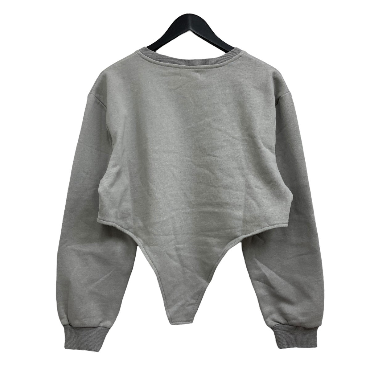 IMMUNE eyes sweat boodysuitボディスーツ 古着・中古-4枚目のアイテム画像