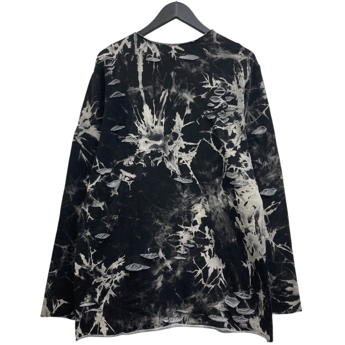 イミューン IMMUNE eyes sweat boodysuit ボディスーツ グレー サイズ：FREE IMMUNE(イミューン) eyes sweat boodysuitボディスーツ グリーン