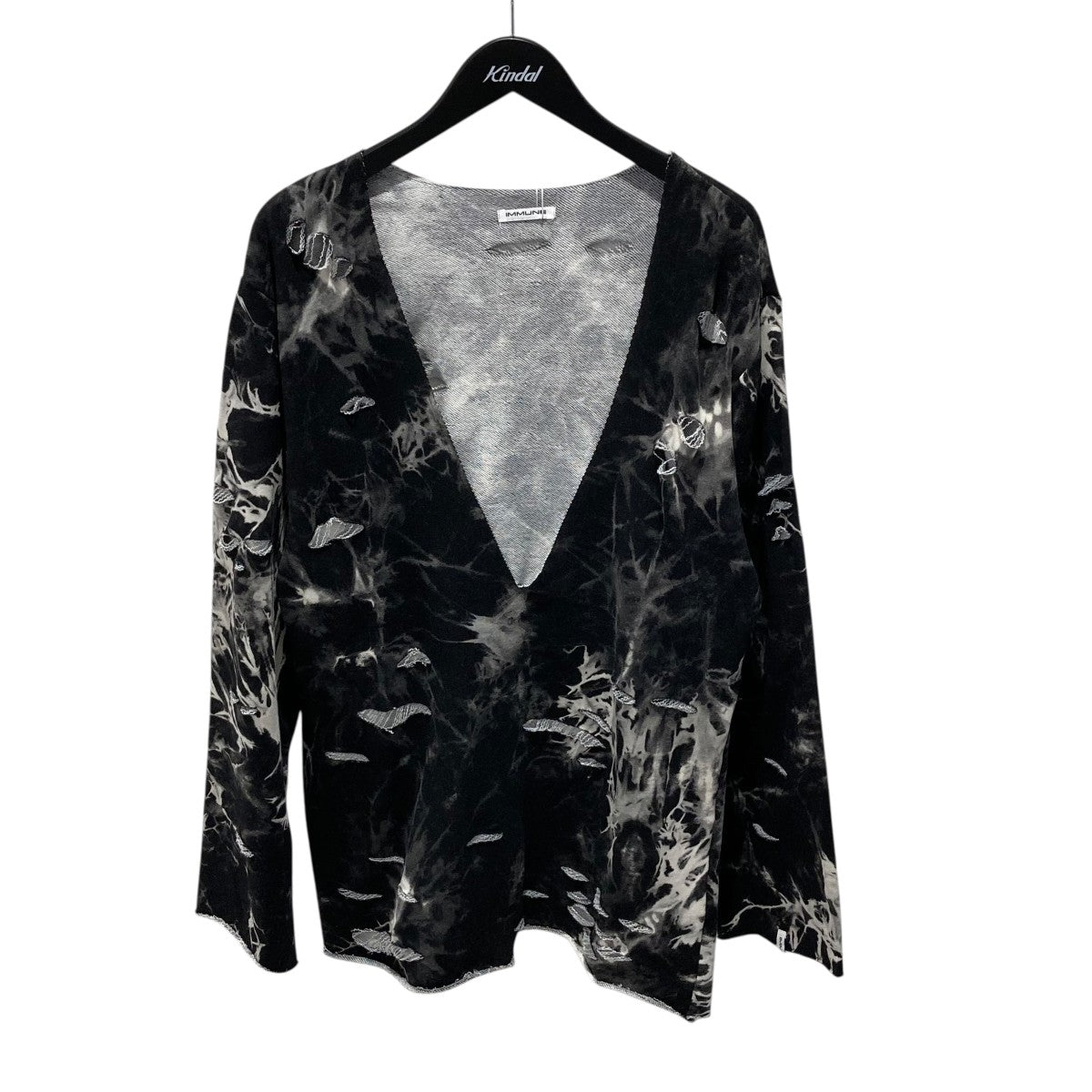１枚でキマる!!【VETEMENTS 】Death l スウェット シャツ ILL ONE EIGHTY（イルワンエイティー） サーフライダー