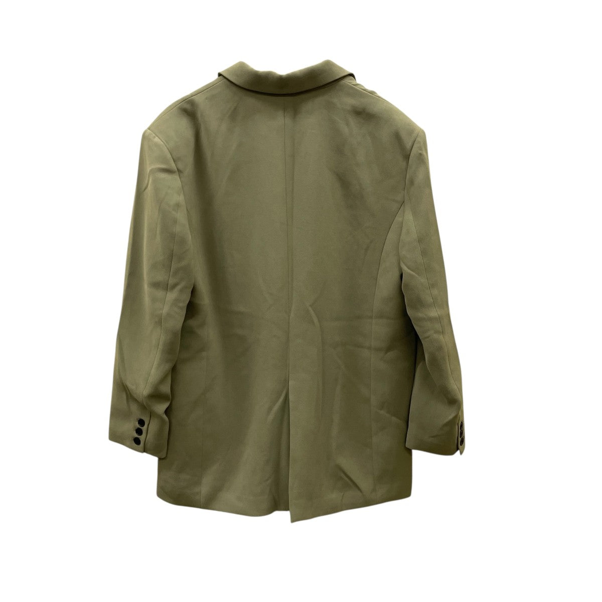 over jacketテーラードジャケット