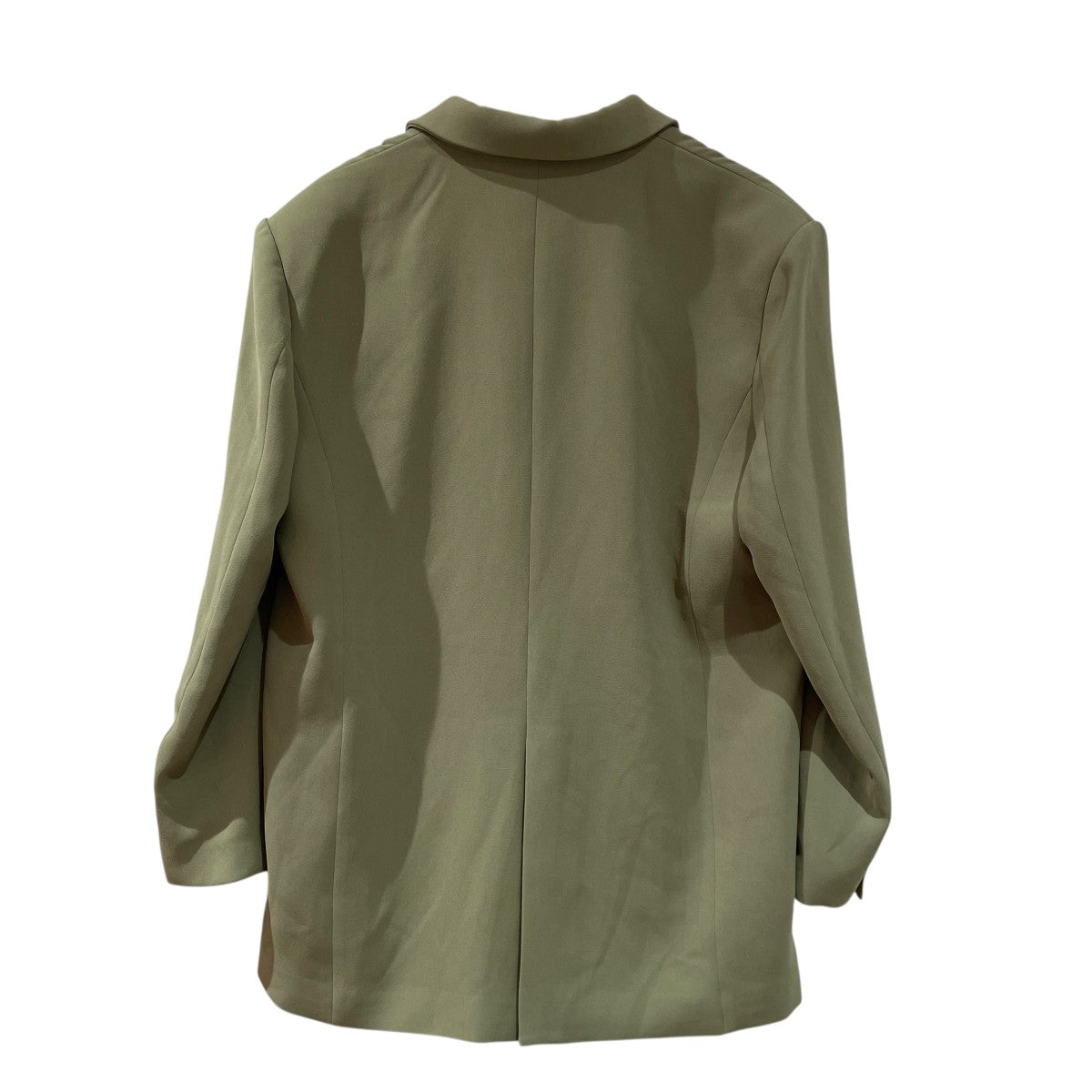 over jacketテーラードジャケット