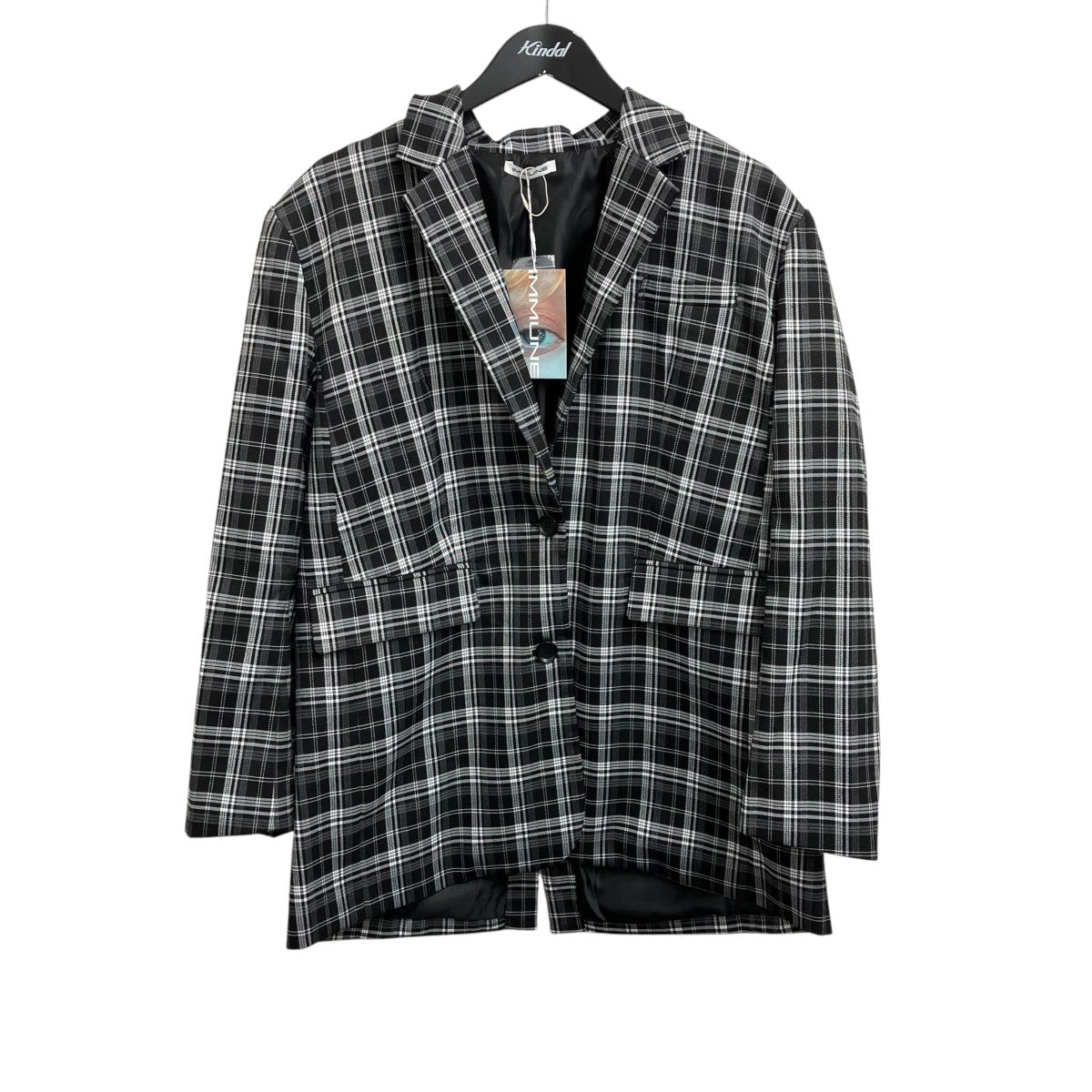 over jacketテーラードジャケット