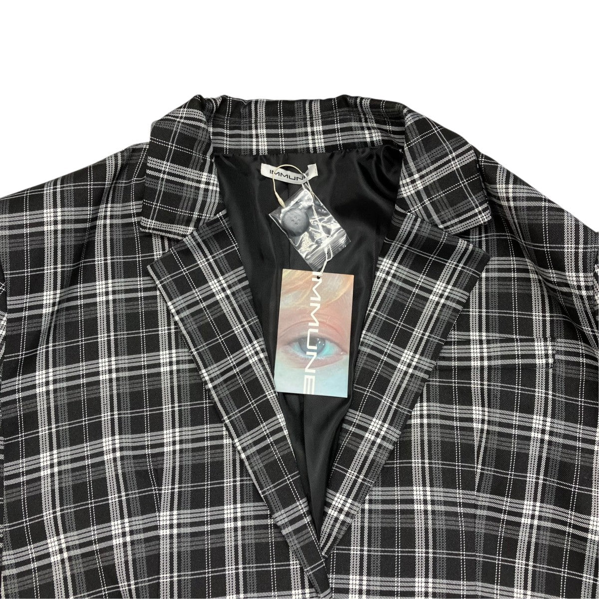 over jacketテーラードジャケット